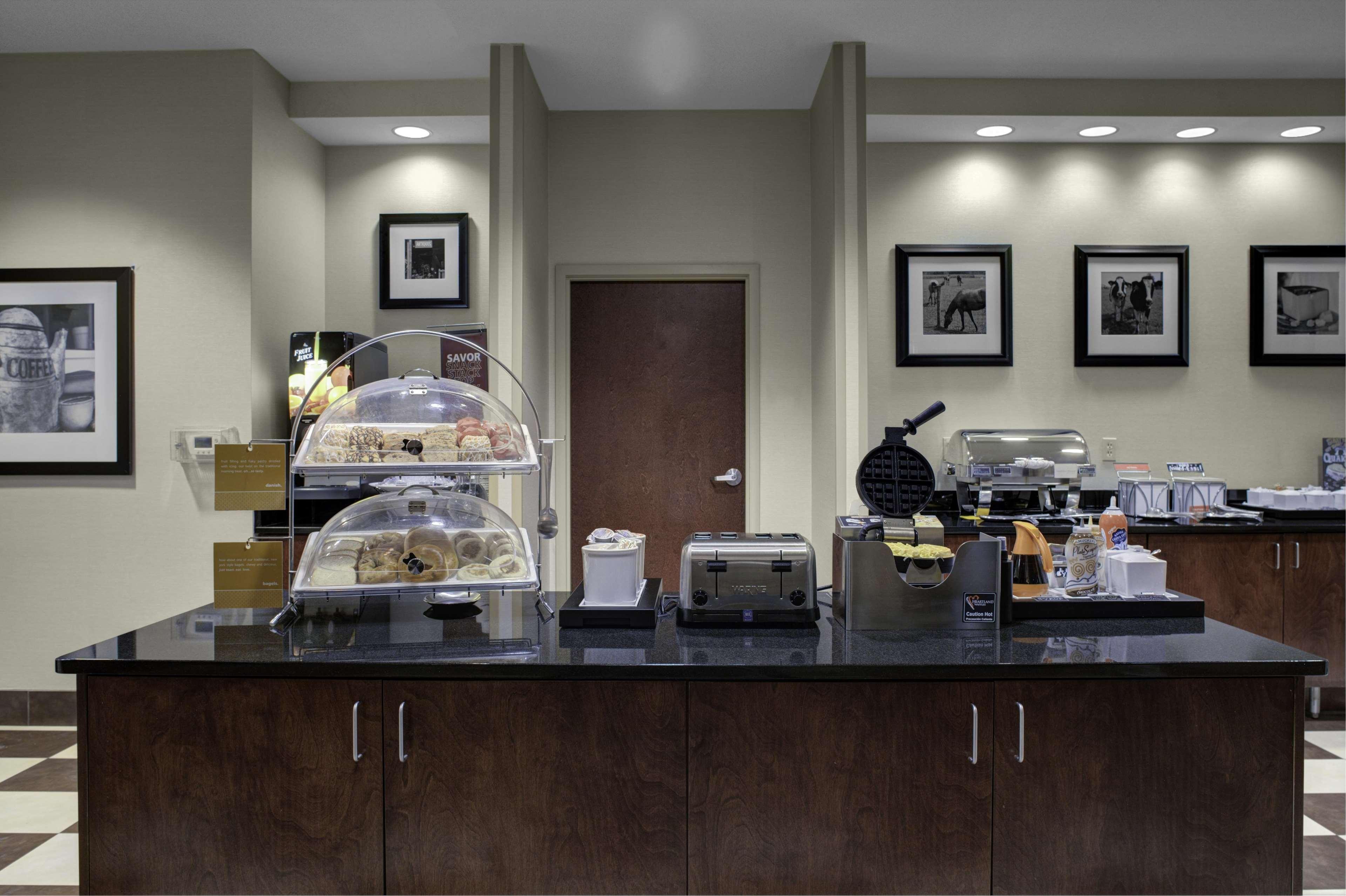 Hampton Inn Elkhorn Lake Geneva Area Kültér fotó