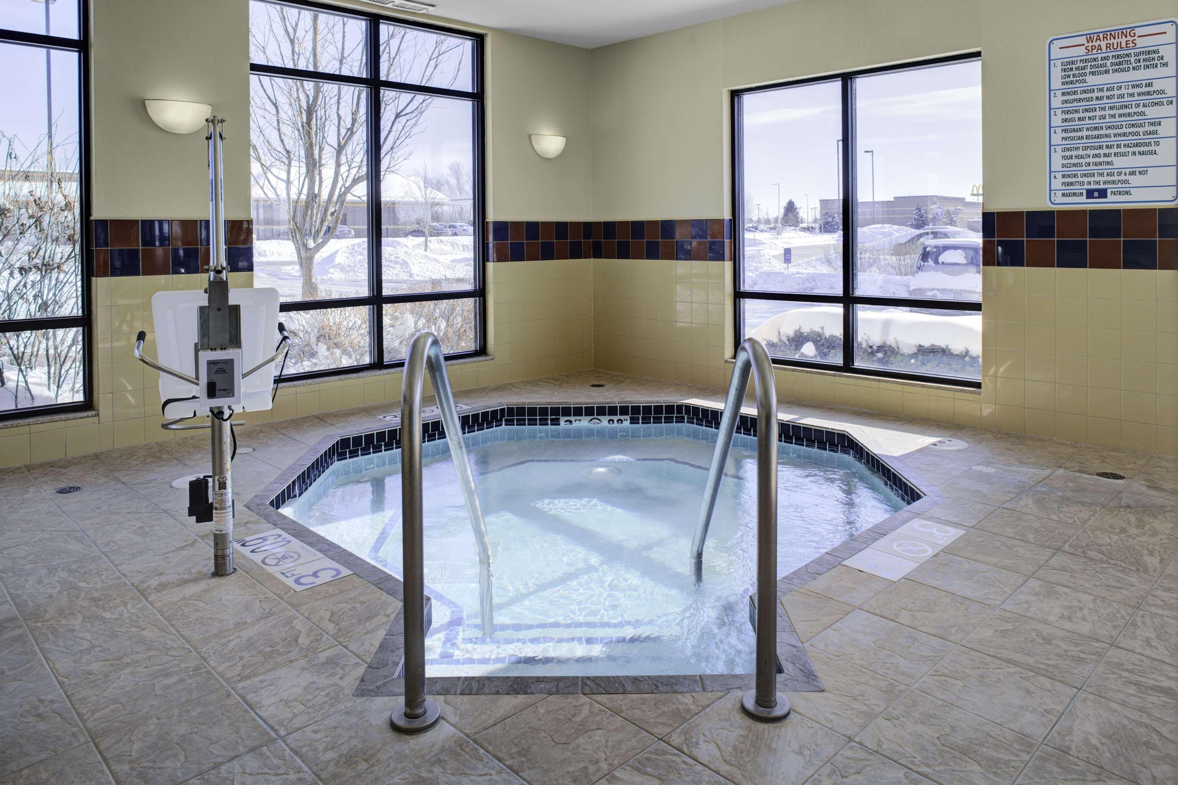 Hampton Inn Elkhorn Lake Geneva Area Kültér fotó