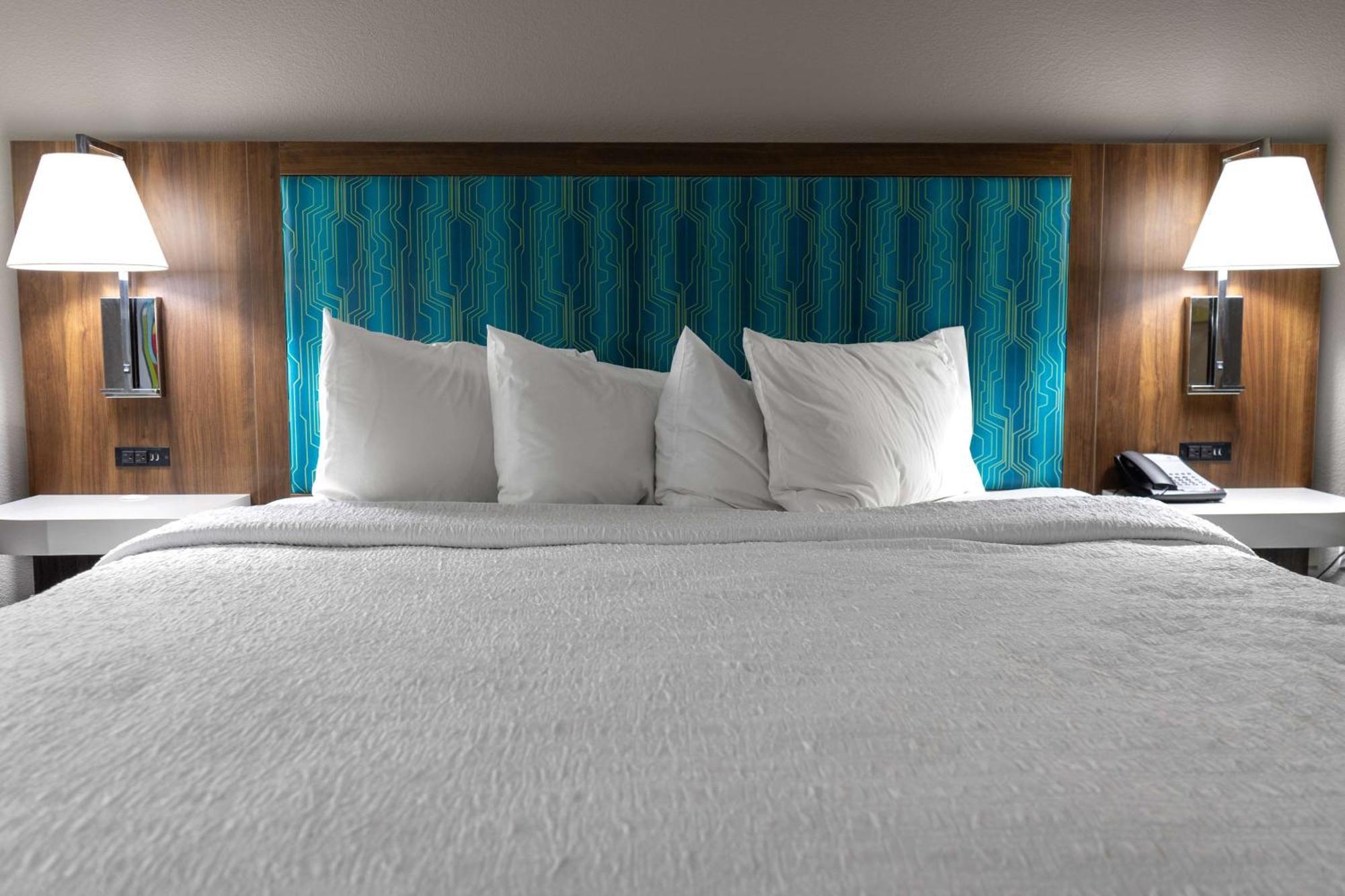 Hampton Inn Elkhorn Lake Geneva Area Kültér fotó