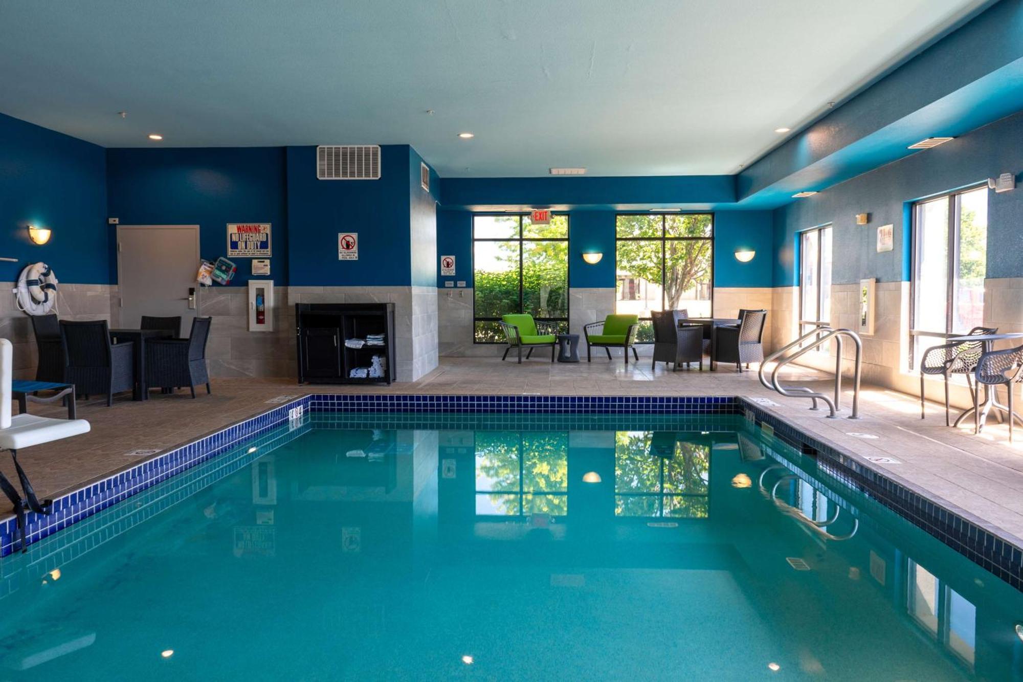 Hampton Inn Elkhorn Lake Geneva Area Kültér fotó
