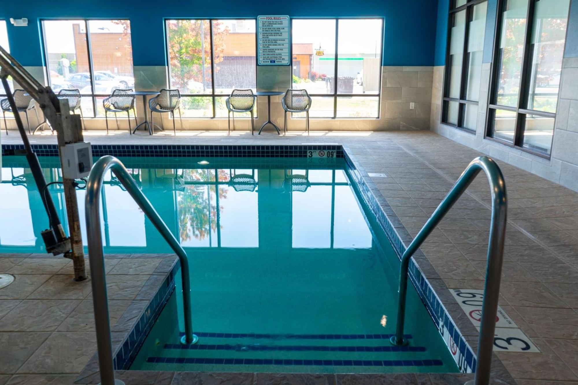 Hampton Inn Elkhorn Lake Geneva Area Kültér fotó