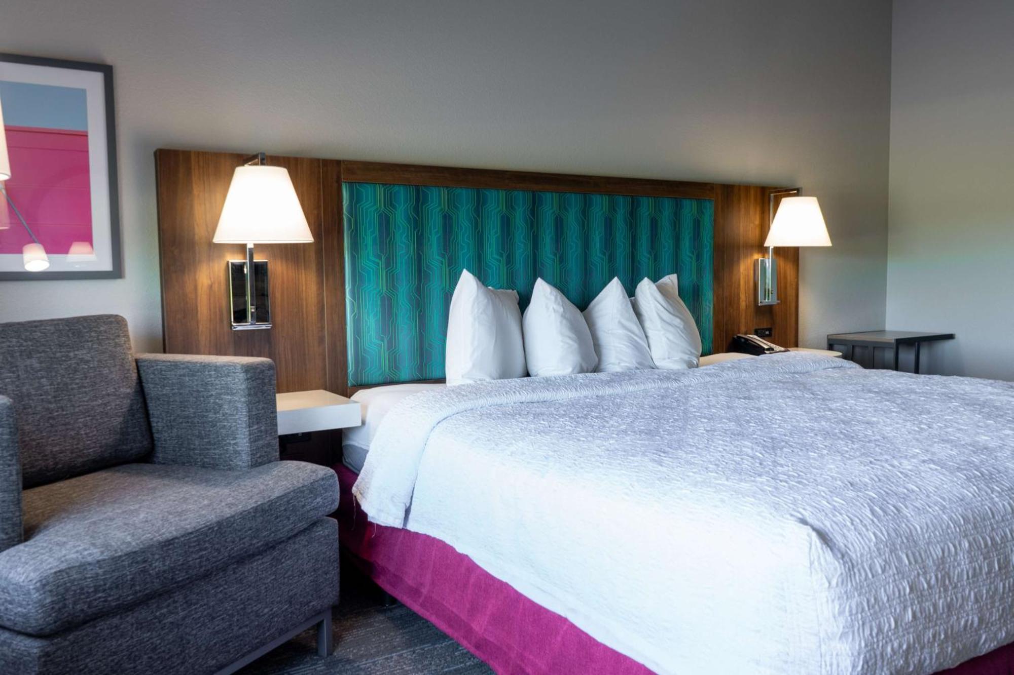 Hampton Inn Elkhorn Lake Geneva Area Kültér fotó