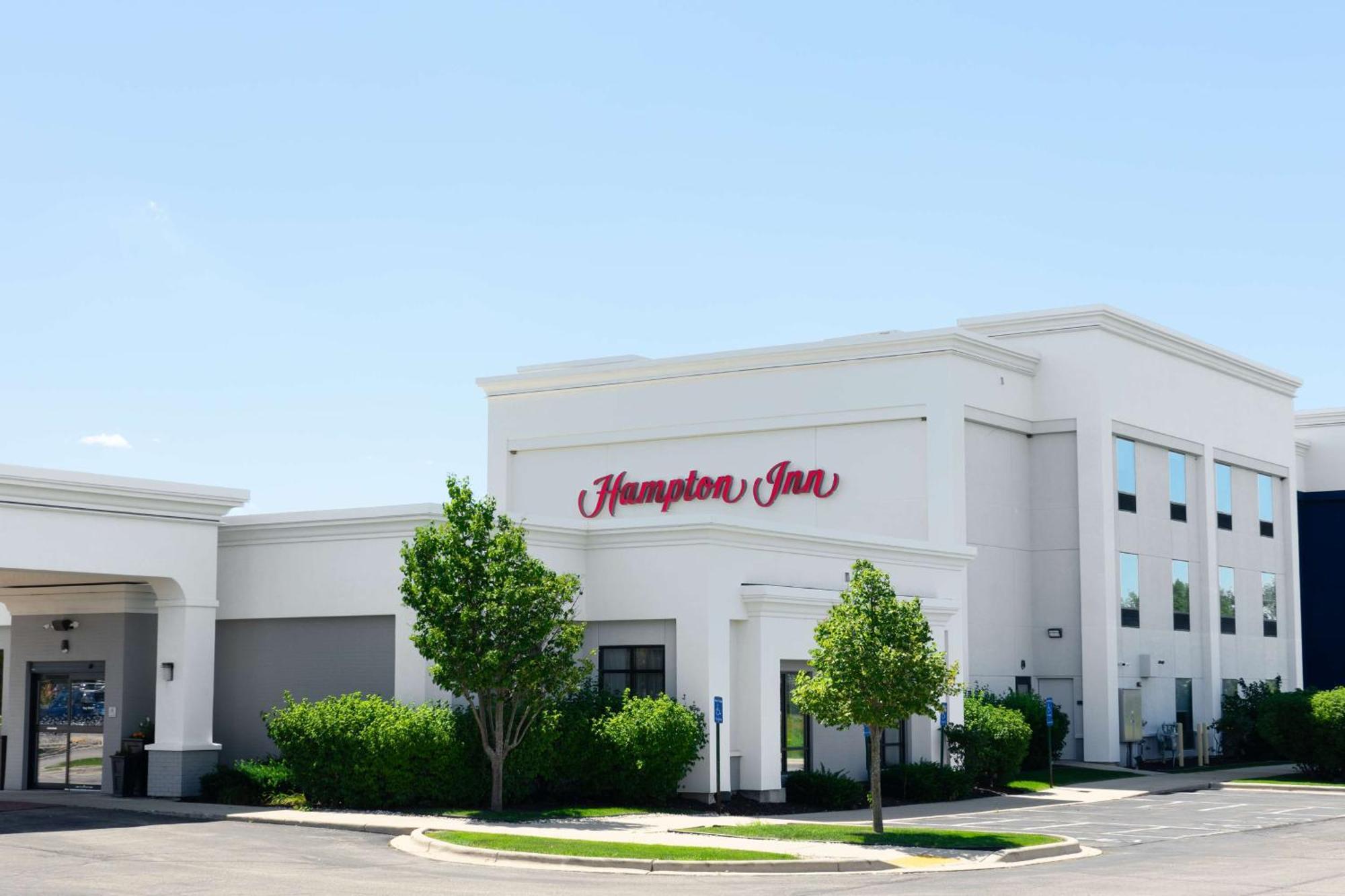 Hampton Inn Elkhorn Lake Geneva Area Kültér fotó