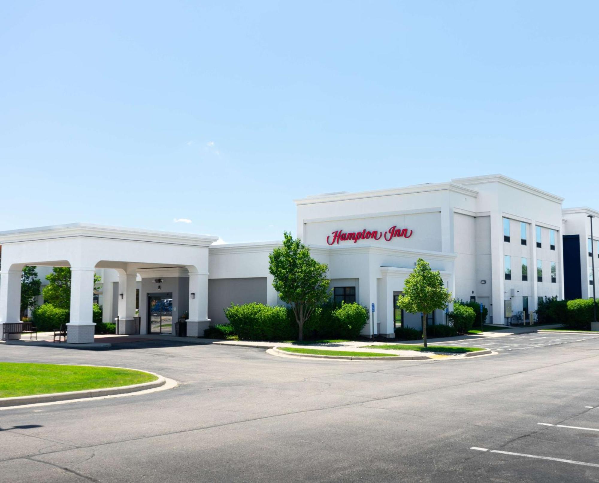 Hampton Inn Elkhorn Lake Geneva Area Kültér fotó