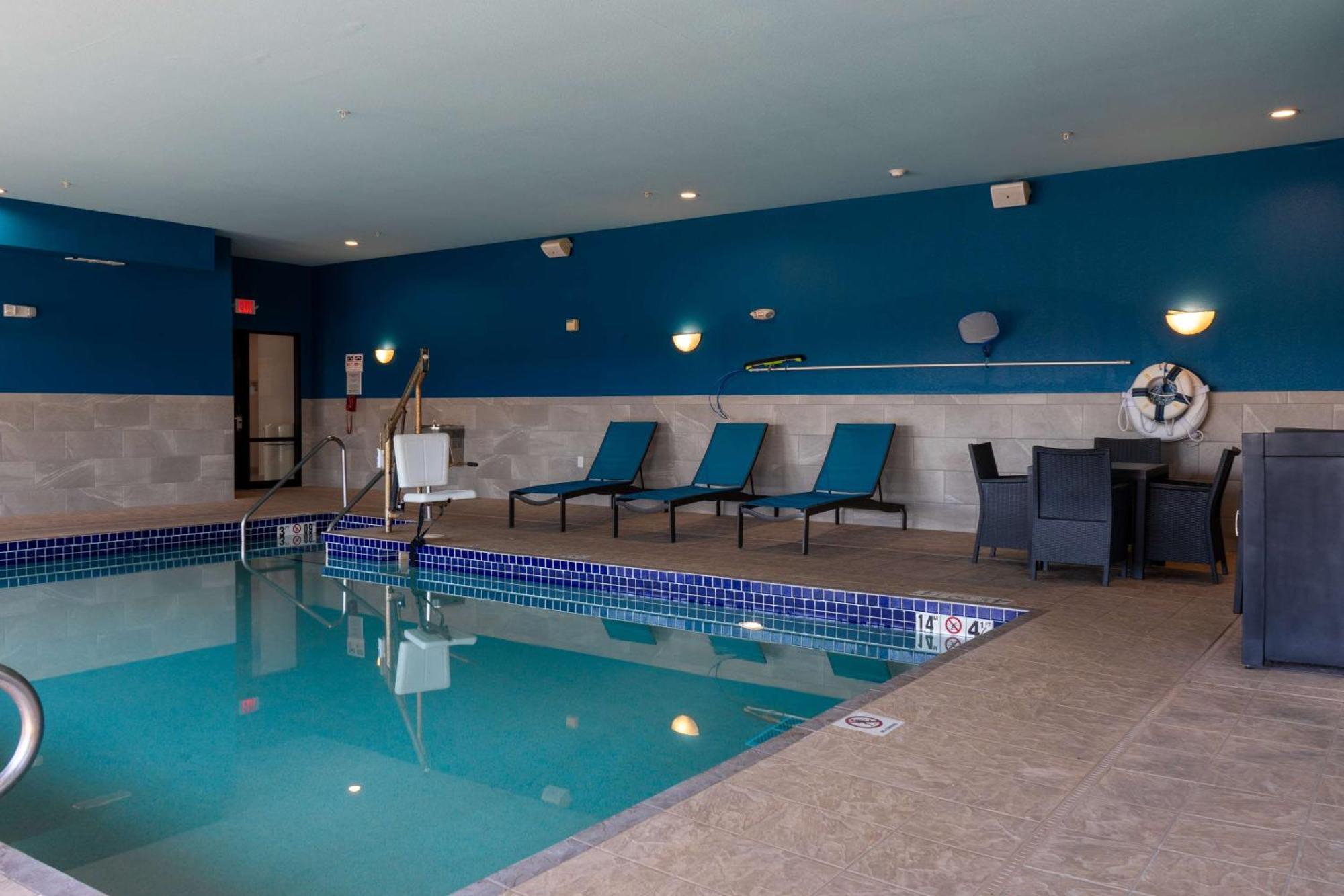 Hampton Inn Elkhorn Lake Geneva Area Kültér fotó