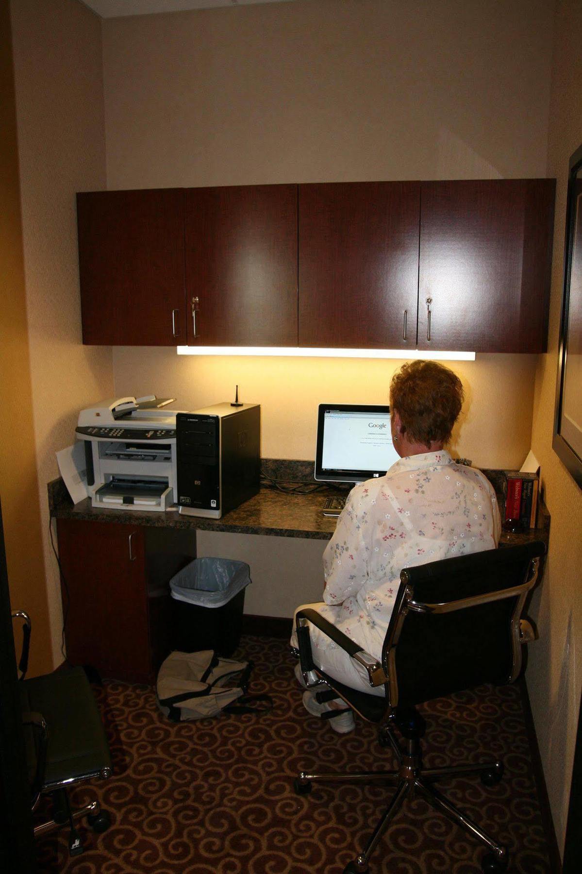 Hampton Inn Elkhorn Lake Geneva Area Létesítmények fotó